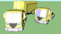 truck concept GOLIATH
