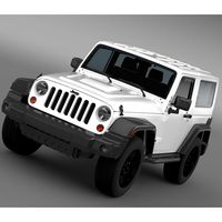 Jeep Wrangler Moab 2012