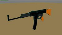 stg 44 rifle