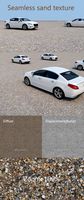 Sand seamless texture