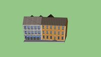 NUE Old town buildings