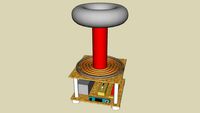 New Tesla Coil
