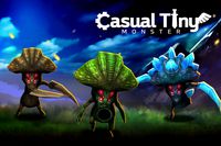 Casual Tiny Monster - Alien Pack