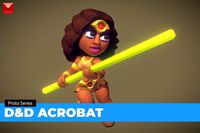 Acrobat - Proto Series