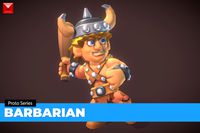 Barbarian - Proto Series