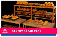 Bakery Bread Pack