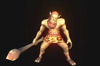 Devil Soldier #3