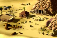Medieval Fantasy - Desert