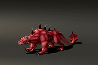 Medieval Fantasy HD - Behemoth