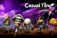 Casual Tiny Monster - Mummy Pack