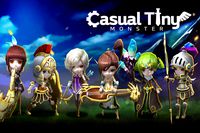 Casual Tiny Monster - Elf Pack