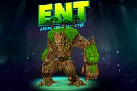 Ent animated character