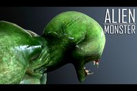 Monster Alien