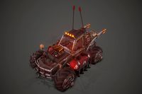 Battle Buggy 2
