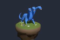 Medieval Fantasy - Hydra