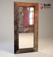 Teak house Iron
