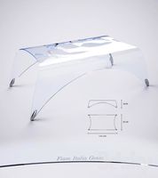 Table Fiam Italia Genio
