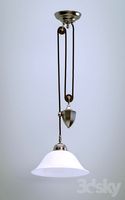 Berliner Messinglampen