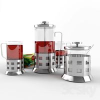 maker of French press