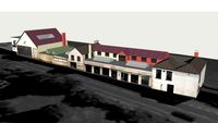 Kingshill garages, Dursley