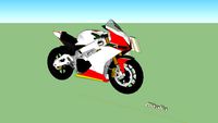 Alitalia Aprilia RSV4 (in Progress)
