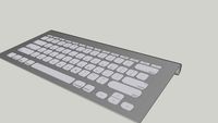 Apple Wireless Keyboard
