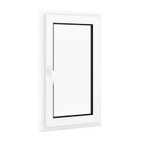Plastic Window 700mm x 1120mm