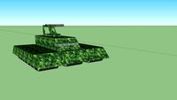 Shredder Tank