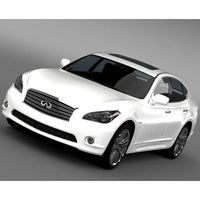 Infiniti M37 Y51 2013