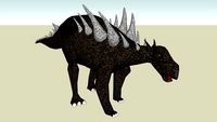 Polacanthus rudgwickensis