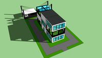 Conjunto Residencial Pequeño