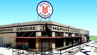 Hopkins Ice House
