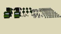 army of death