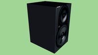 Mackie HR825 Studio Speaker