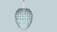 modern chandelier