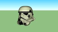 Stormtrooper helmet