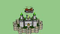 Bowsers Castle