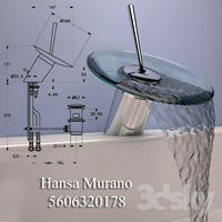Mixer Hansa Murano