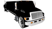 SUPER International 4900 limousine