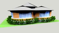 costal resort