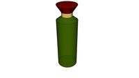 Flacon Verre