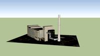 Gould Street Power Plant
