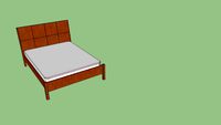 Cama Apolo - Modelo Bruma Convencional