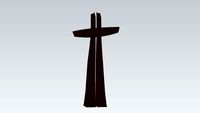 Millenium Cross
