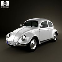 Volkswagen Beetle 1949