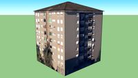 Edificio in Roma RM, Italia Viale di Torre Maura 82 palazzina 5
