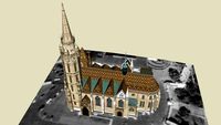 Matthias Church (Mátyás-templom)