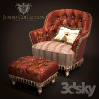 Chair JUMBO FRE-71