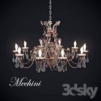 Chandelier Mechini