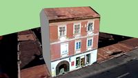 Building on Piata Sfatului, Brasov
